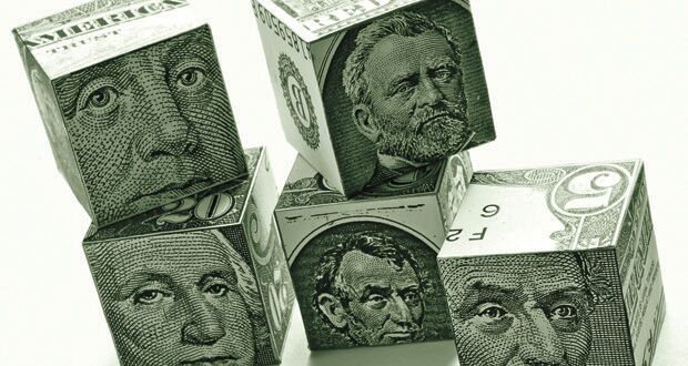 Dollar blocks